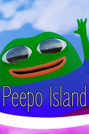 Portada de Peepo Island