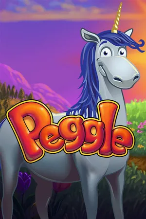 Portada de Peggle Deluxe