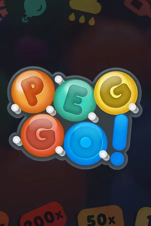 Portada de PEGGO!