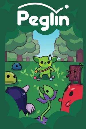 Portada de Peglin