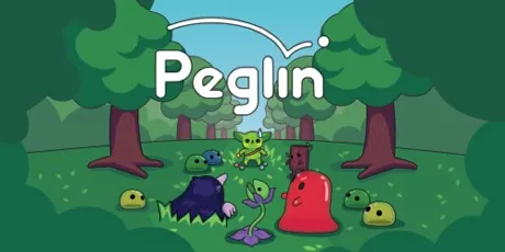 Portada de Peglin