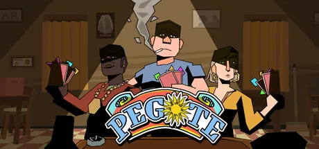 Portada de Pegote