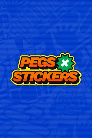 Portada de Pegs X Stickers
