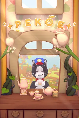Portada de Pekoe