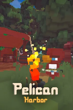 Portada de Pelican Harbor