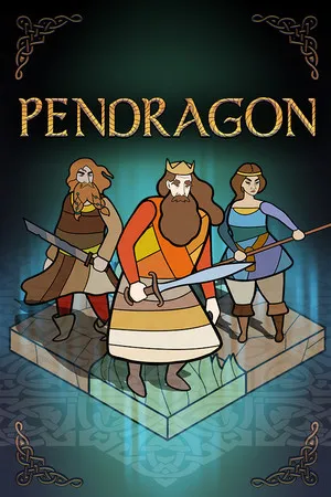 Portada de Pendragon: Narrative Tactics