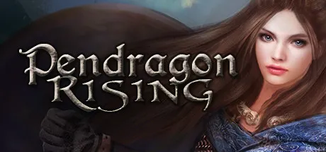 Portada de Pendragon Rising