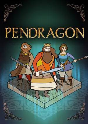 Portada de Pendragon