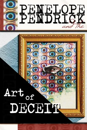 Portada de Penelope Pendrick and the Art of Deceit