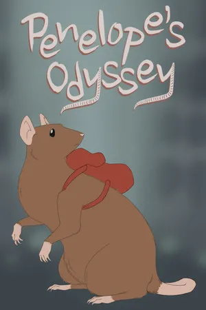 Portada de Penelope's Odyssey