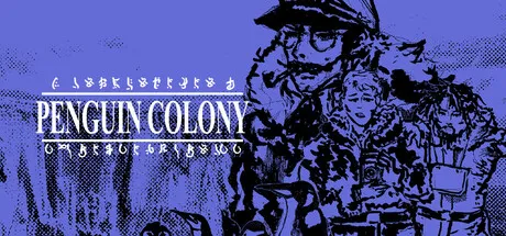 Portada de Penguin Colony