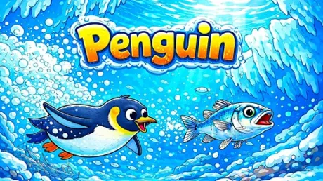 Portada de Penguin