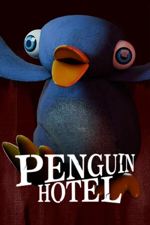 Portada de PENGUIN HOTEL -Chapter 1-