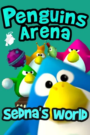 Portada de Penguins Arena: Sedna's World