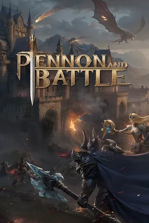 Portada de Pennon and Battle
