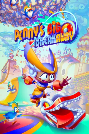 Portada de Penny’s Big Breakaway