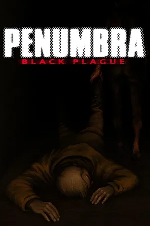 Portada de Penumbra: Black Plague