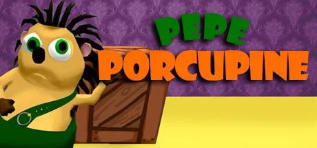 Portada de Pepe Porcupine