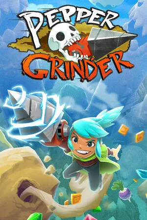 Portada de Pepper Grinder