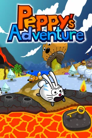 Portada de Peppy's Adventure