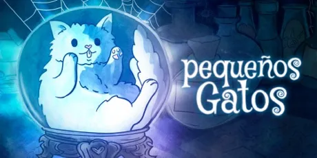 Portada de pequeños Gatos