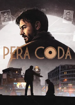 Portada de Pera Coda