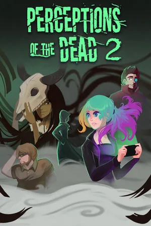 Portada de Perceptions of the Dead 2