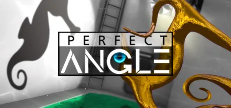 Portada de PERFECT ANGLE: The puzzle game based on optical illusions