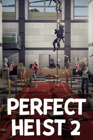 Portada de Perfect Heist 2