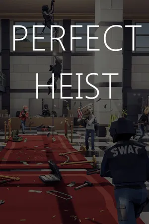 Portada de Perfect Heist