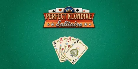 Portada de Perfect Klondike Solitaire