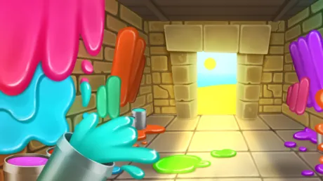 Portada de Perfect Ninja Painter 2