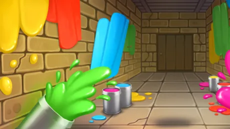 Portada de Perfect Ninja Painter
