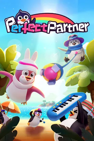 Portada de Perfect Partner