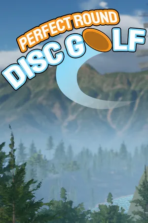 Portada de Perfect Round Disc Golf