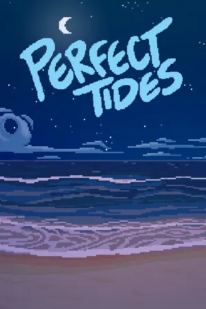 Portada de Perfect Tides