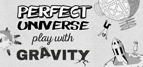 Portada de Perfect Universe - Play with Gravity