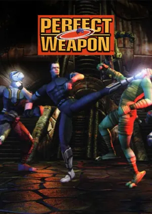 Portada de Perfect Weapon