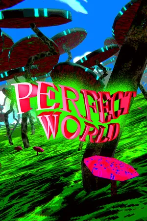 Portada de Perfect World