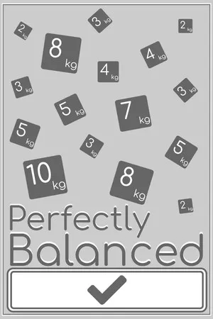 Portada de Perfectly Balanced