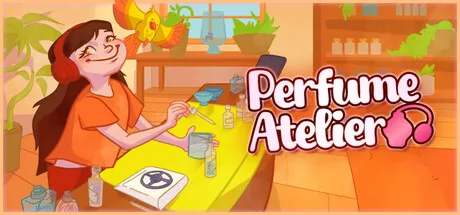 Portada de Perfume Atelier