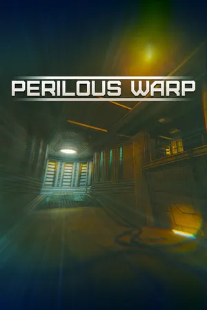Portada de Perilous Warp