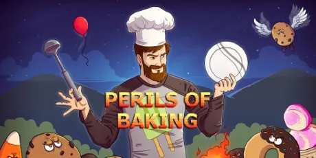 Portada de Perils of Baking