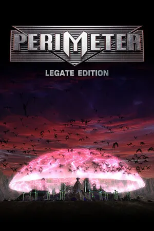 Portada de PERIMETER: Legate Edition