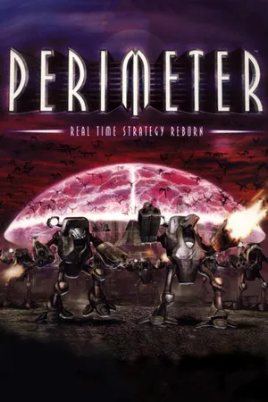 Portada de Perimeter
