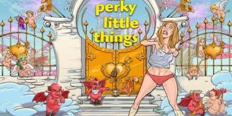 Portada de Perky Little Things