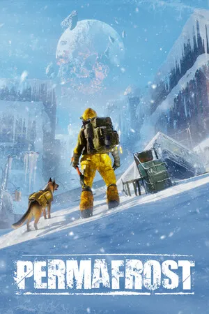 Portada de Permafrost
