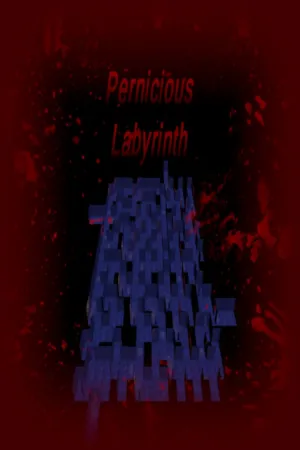 Portada de Pernicious Labyrinth