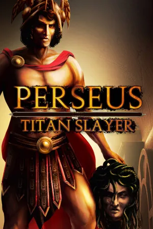 Portada de Perseus: Titan Slayer