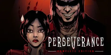 Portada de Perseverance